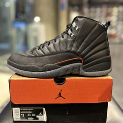Air Jordan 12 Retro Utility Size 11 Men Shoes 