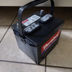 Duralast Battery 