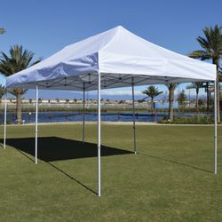 10ft X 20ft Pop Up Canopy Tent Portable  Instant Canopies Outdoor Market Shelter 10 x 20 Canopy