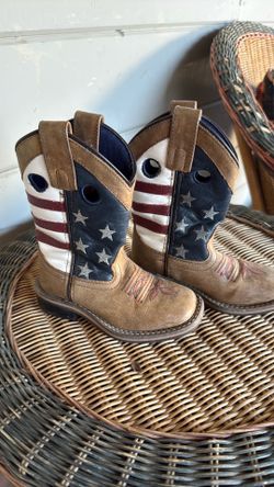 Cody James toddler boots