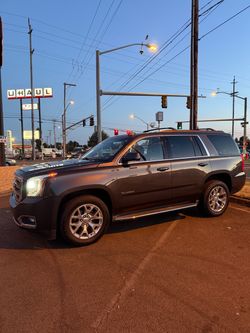 2015 GMC Yukon SLT sport utility 4WD