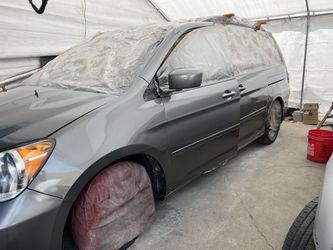 Enderezado Y Pintura 