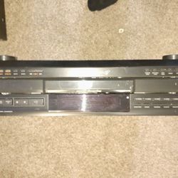 Sony 5 Cd Changer