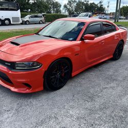 2018 Dodge Charger Daytona 