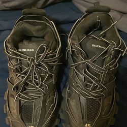 Balenciaga Tracks (Non LED) Sz 12