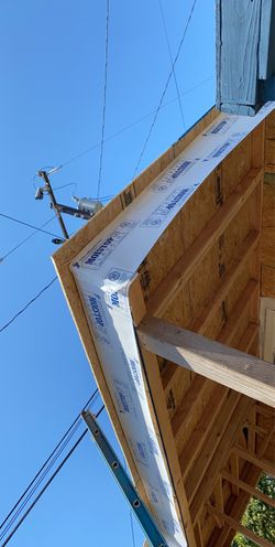 Decks patios frame material good condition