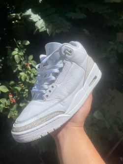 Jordan 3s pure money