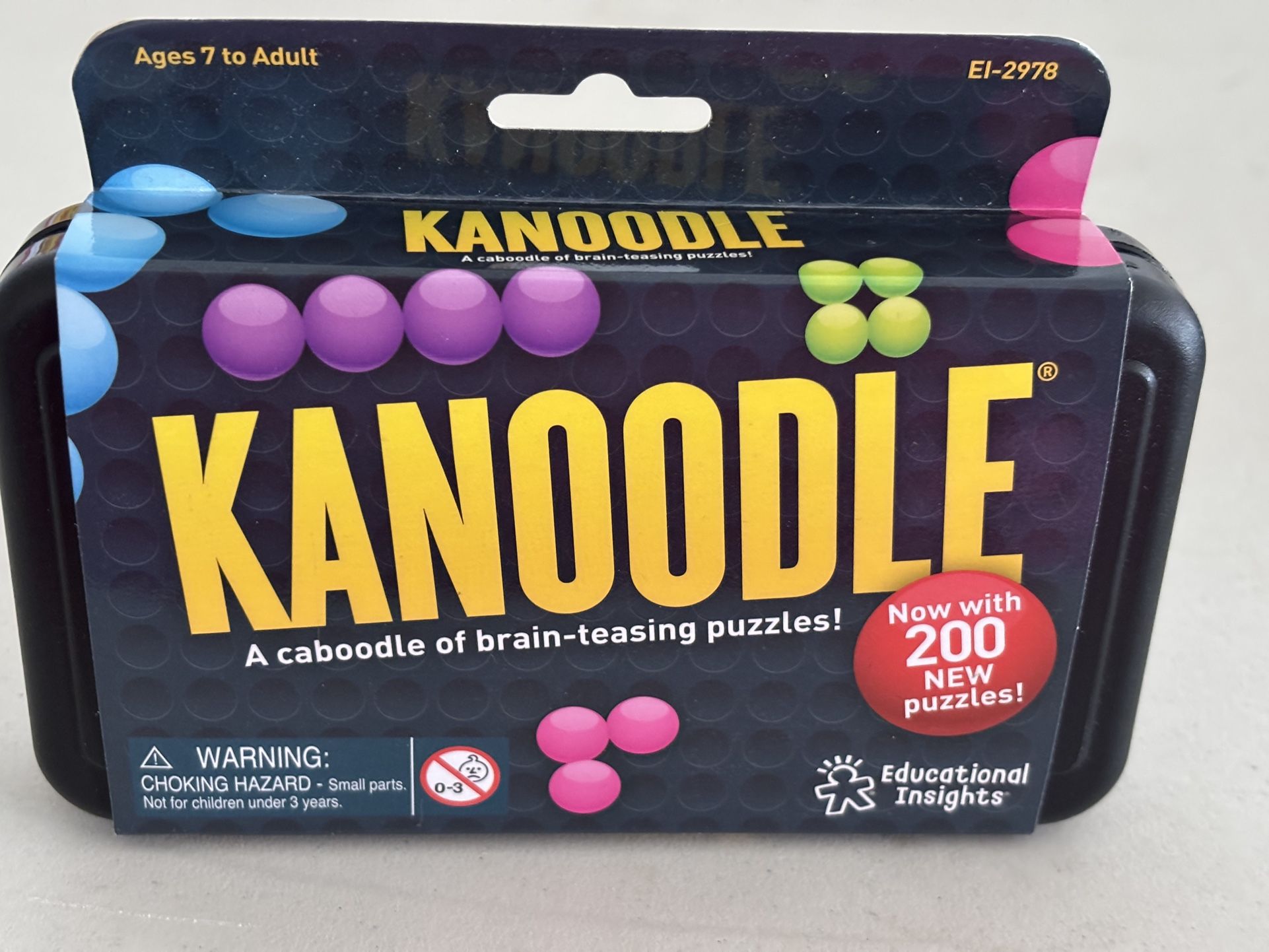 NEW! KANOODLE 