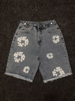 Denim tears short Jean size 32