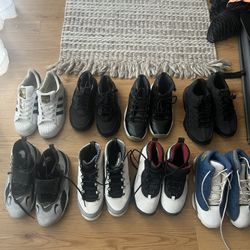 Youth Shoes  Jordans Nike Adidas 