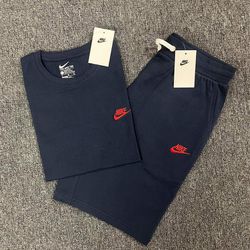 Two Small Nike Short Sets