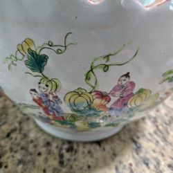 Oriental Planter 