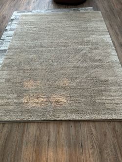 Large area rug