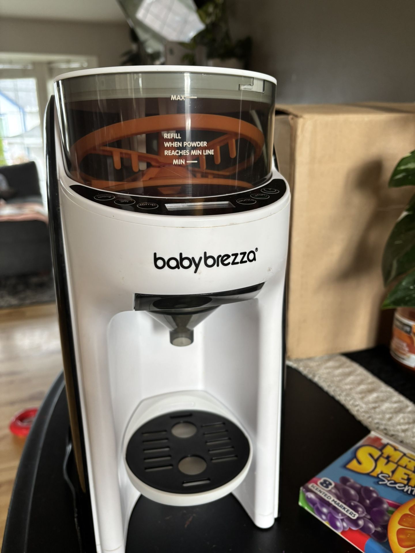 Baby Brezza Formula Pro Advanced
