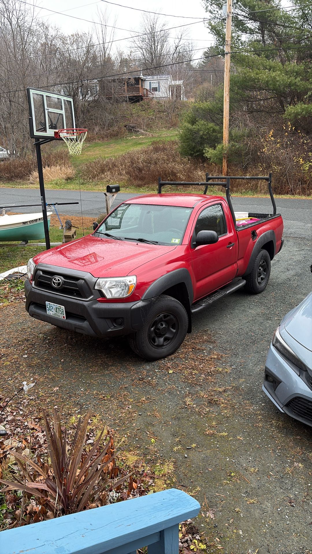 2013 Toyota Tacoma