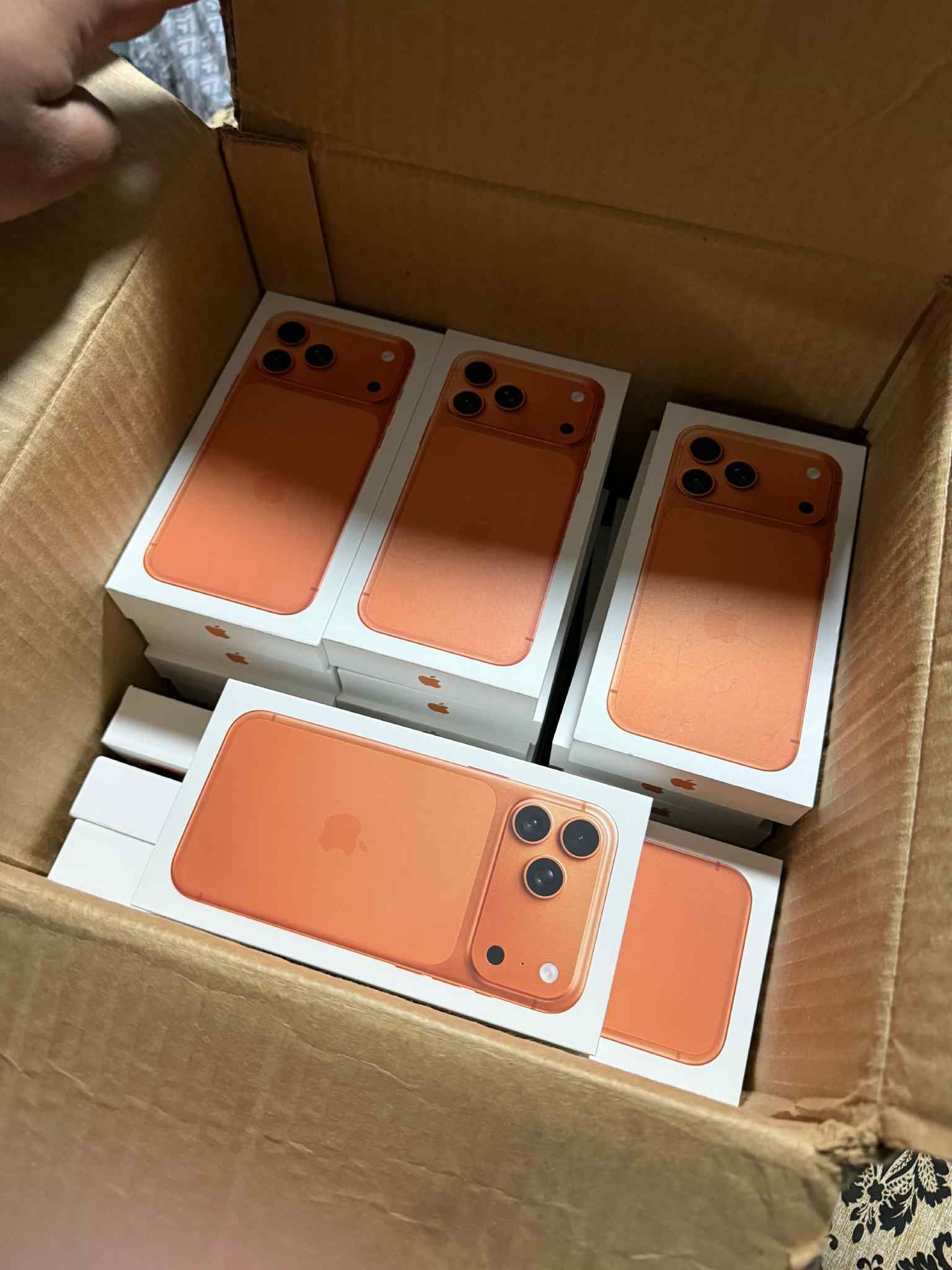 iPhone 17 Pro