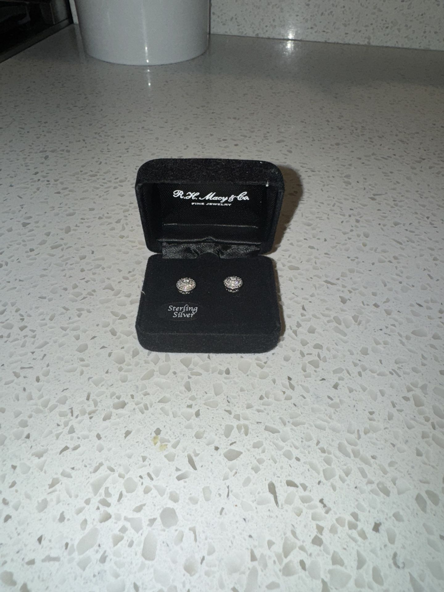 Sterling Silver Earrings