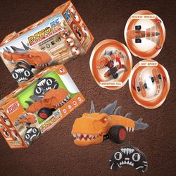 Dino Animal Racer
