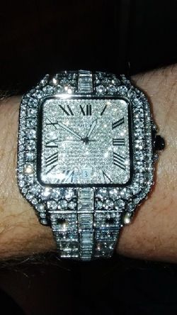 Men’s bussdown watch for sale