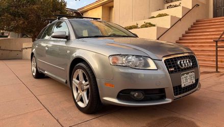 2008 Audi A4