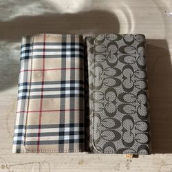 Wallet Purses 