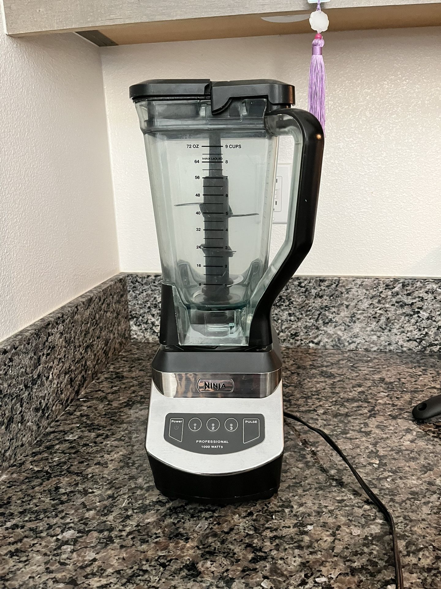 Ninja 1000 Watt Professional Blender