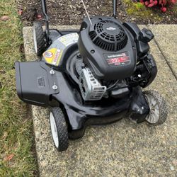 Lawn Mower 