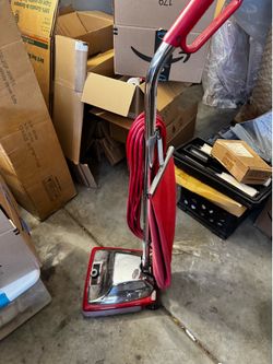 Vacuum