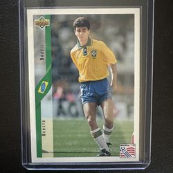 1994 Upper Deck Bebeto