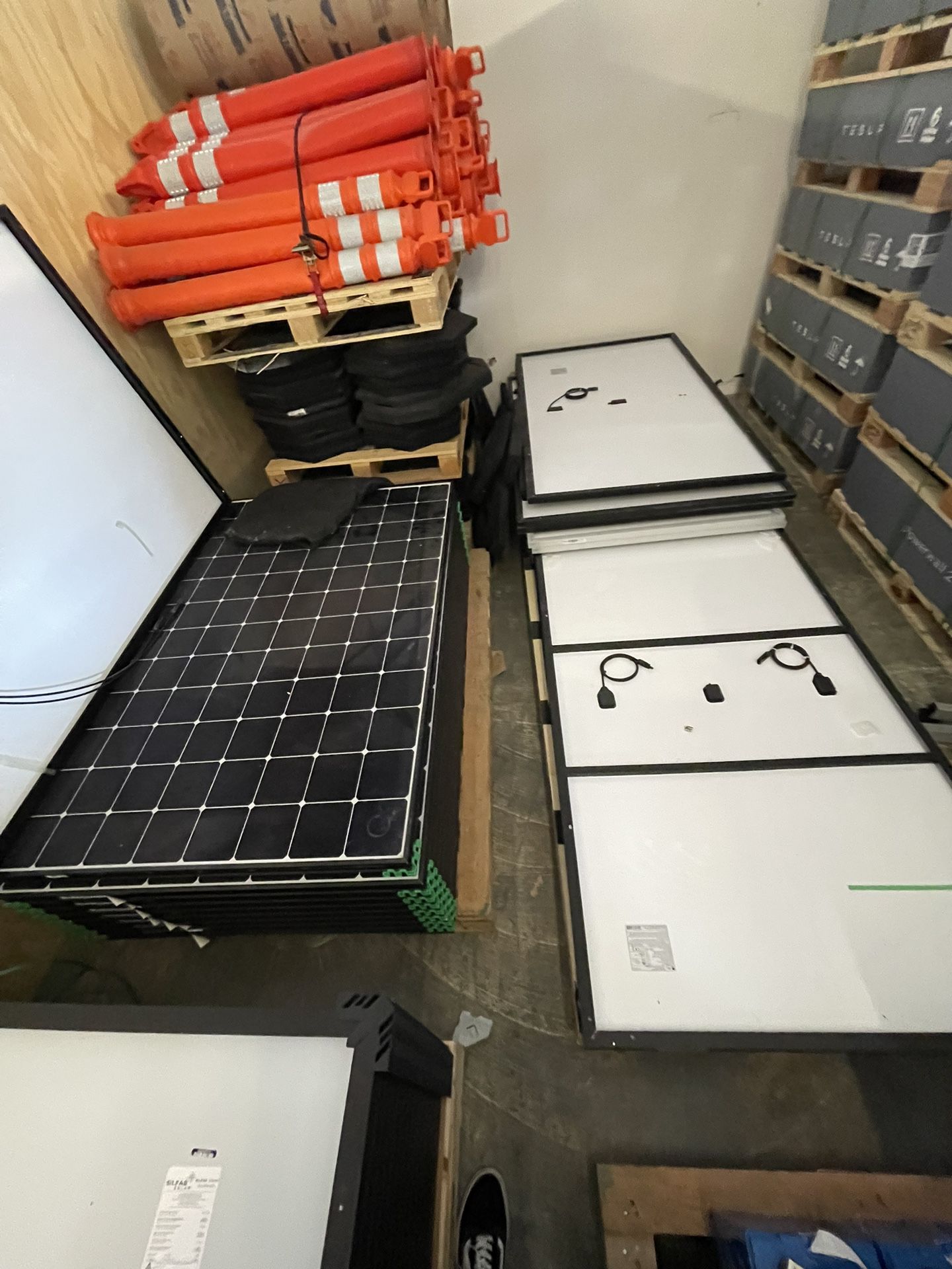 Solar Panels Various Sizes Need Gone Used And New