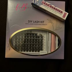 VEYES BEAUTY EYELASH KIT