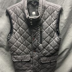 Men’s American Stitch Vest - Size Medium