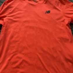 New Balance Running Shirt Size Xl