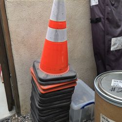 Traffic Cones 