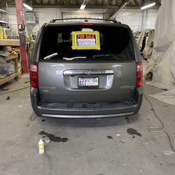 2010 Dodge Grand Caravan