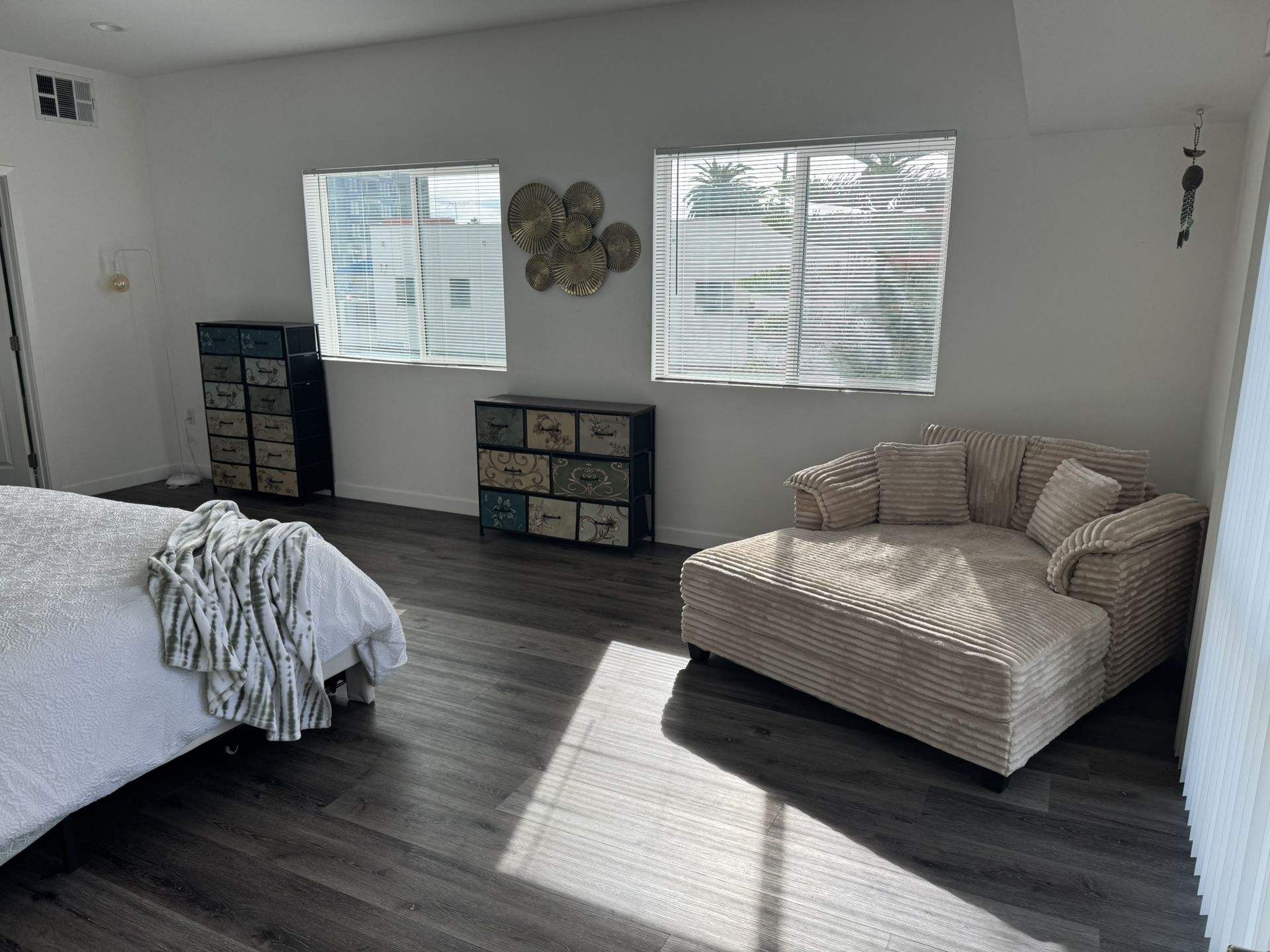 Love Seat / Sofa Bed