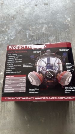 PD 101 respirator