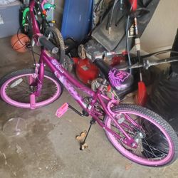 Girls Bike For Sale 