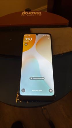 Samsung Blu Phone