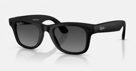 Ray ban meta dark