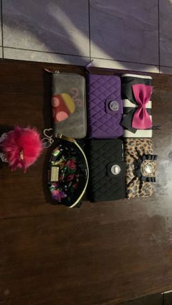 Different Brand Wallets $10 Each