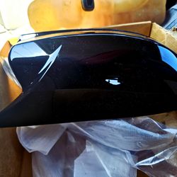Dodge Charger ; mirror cover