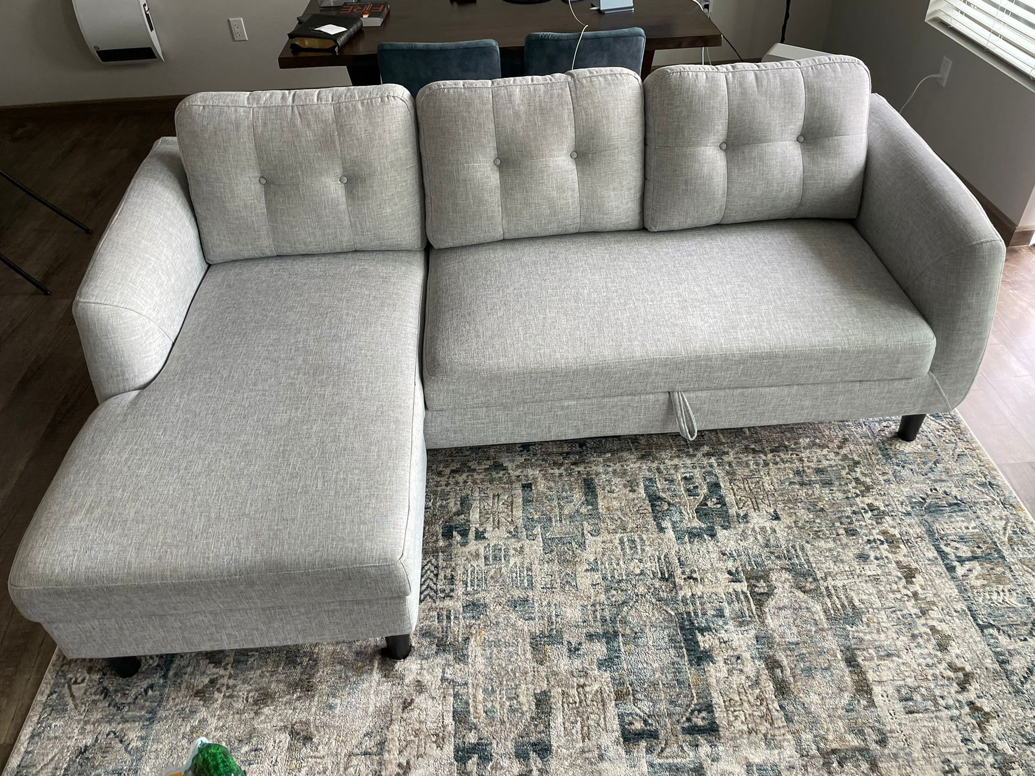 Sectional Sleeper Sofa