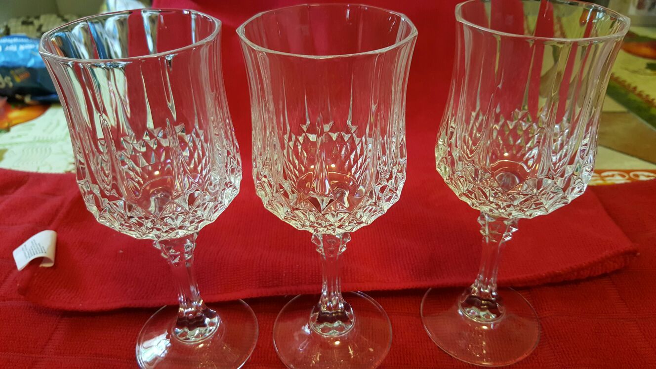 Gobbler/Wine Glass Sets (diff styles)