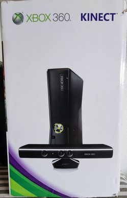 XBox 360 Kinect