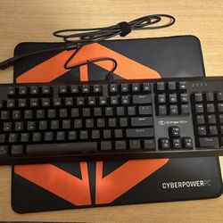 Gaming Mechanical Keyboard 