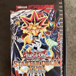 Yu-Gi-Oh! Starter Deck “Yugi Reloaded”