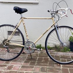 58cm Azuki Imperial Bike Made In Japan 🇯🇵 Tire:27