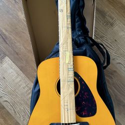 Yamaha JR1 3/4-size Dreadnought Acoustic Guitar - Natural