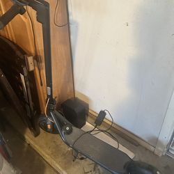 SEND OFFERS Ninebot Scooter